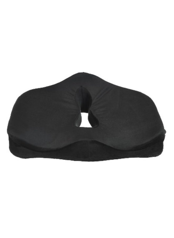 Max Comfort With the Max Comfort orthopedic coccyx seat, sitting is more comfortable, stable, and without pressure or pain, even when sitting for long hours. - Image 1